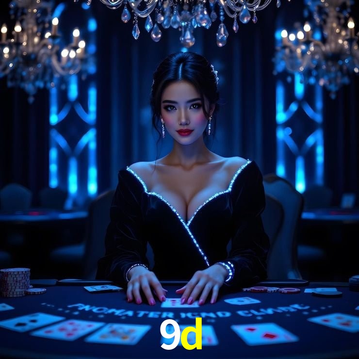 Bônus de Boas-vindas 9d